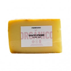 Queso Parmesano Orgánico x 300grs