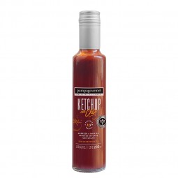 Ketchup con chile