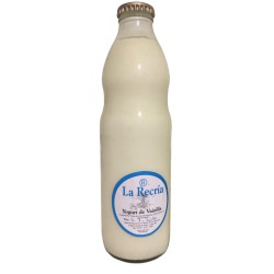 Leche entera "La Recria" x 1 lts. (A pedido)