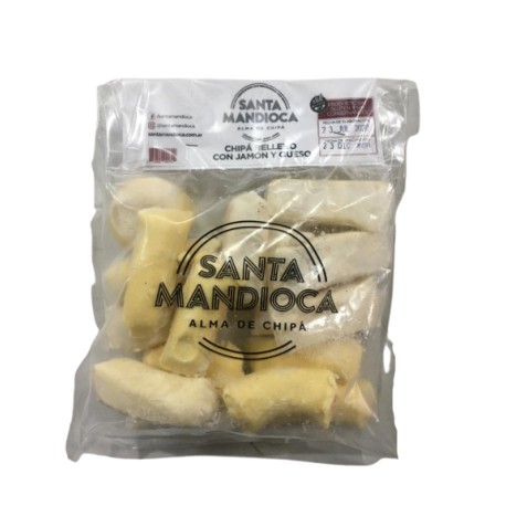 Chipa clásico "Santa Mandioca" x 300 grs.
