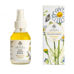 Agua Micelar Bifásica Orgánica "Al Bosque" x 125 ml.