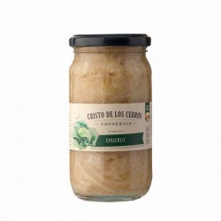 Chucrut x 310 grs - Cristo de los cerros