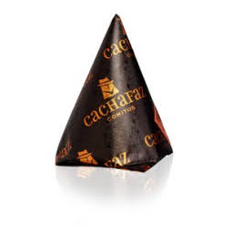 Cono de Chocolate con Dulce de Leche x 38 grs. - Cachafaz