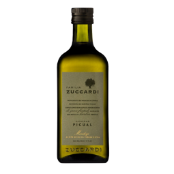 Aceite de oliva virgen extra "Picual" x 500 ml.- Familia Zuccardi