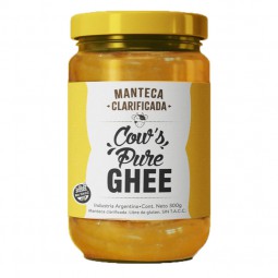 Manteca Clarificada Ghee Clasica x 300g - Cows Pure
