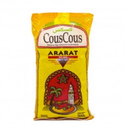 Cous Cous x 500 grs - Ararat