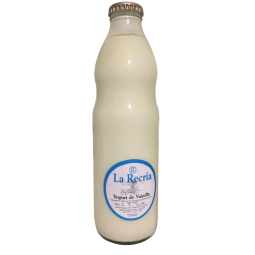 Yogur Natural x 1 lts. - La Recría