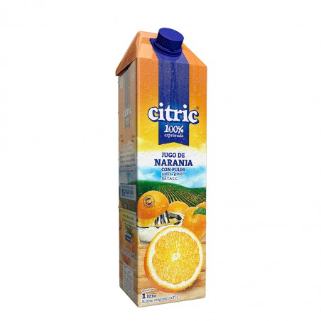 Jugo de Naranja x 750 ml. - Citric