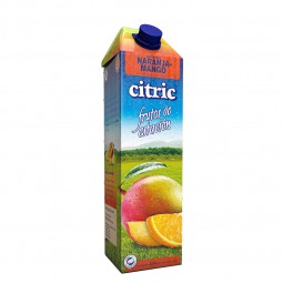 Jugo de Naranja y Mango x 1lts. - Citric