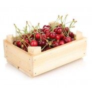 Cerezas orgánica - 2,4 kgs.