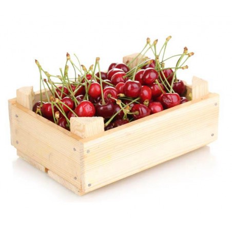 Cerezas orgánica - 2,4 kgs.