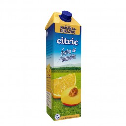 Jugo de Naranja y Durazno x 1 lts. - Citric