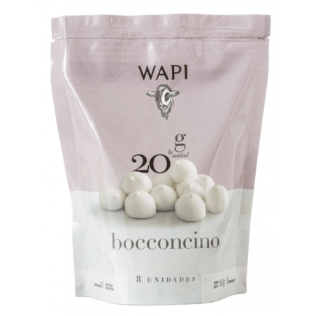 Queso Bocconcino Wapi x 160 g