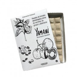Ravioles veganos de Tomates secos y albahaca x 280 g - Yamaní alimentos