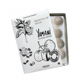 Sorrentinos Veganos de Brócoli y Salsa Blanca de Caju x 350 g - Yamani Alimentos