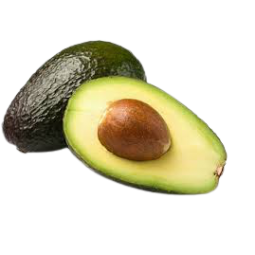 Palta Hass orgánica x unidad