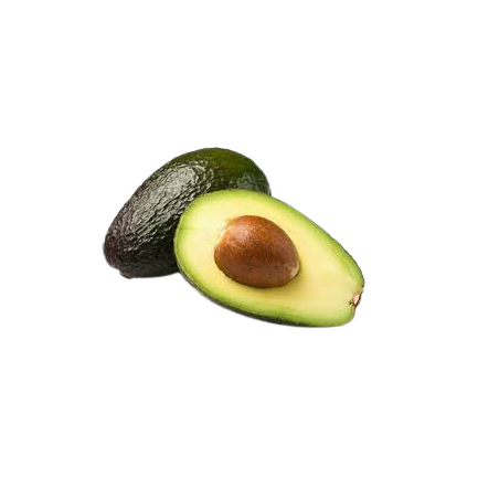 Palta Hass orgánica x unidad