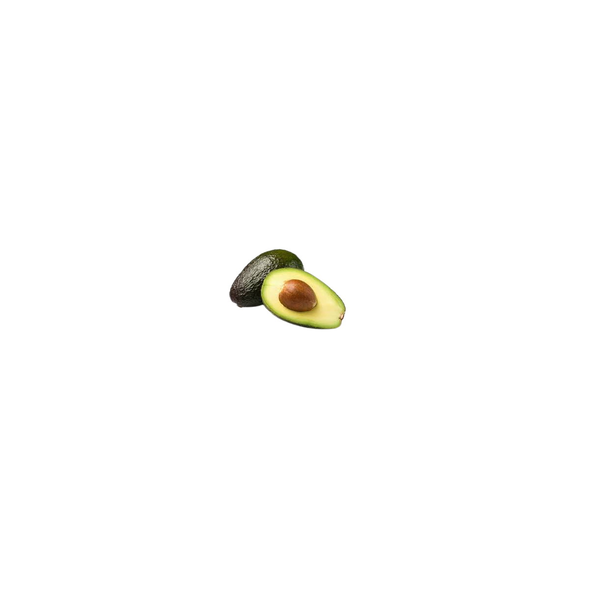 Palta Hass orgánica x unidad