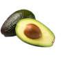 Palta Hass orgánica x unidad