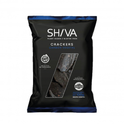 crakers carbon vegetal shiva