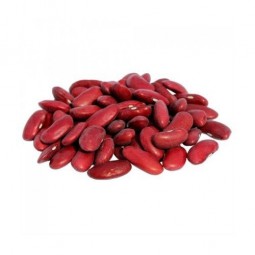 Porotos colorados orgánicos x 500 g