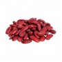 Porotos colorados orgánicos x 500 g
