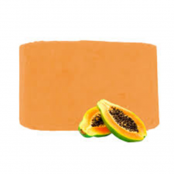 pulpa de papaya congelada