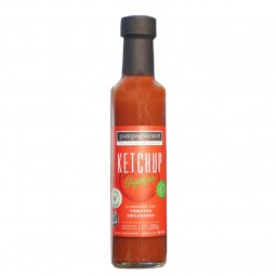 Ketchup orgánico x 285 grs - Pampa Gourmet