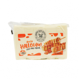 Queso fraccionado Halloumi x 400 gr. - Juan Grande