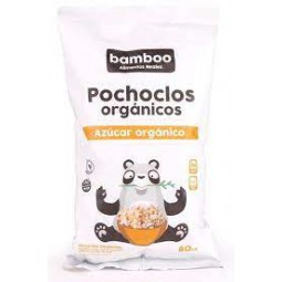 Pochoclo dulce orgánico x 80 gr - Bamboo