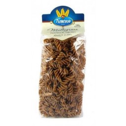 Fusilloni multicereal x 500gr "Troncoso"