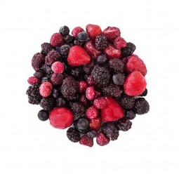 Frutos Rojos con Frutilla Congelados x KG. - Battiberries