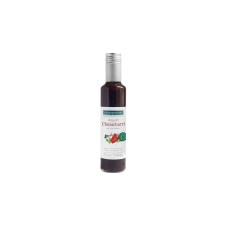 Chimichurri con Malbec x 265g - "Pampa Gourmet"