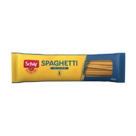 Spaghetti sin gluten x 250 grs. - Dr. Schar