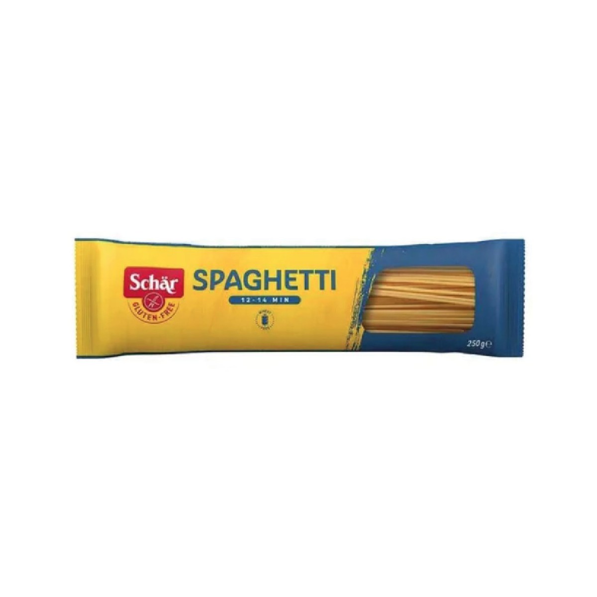 Spaghetti sin gluten x 250 grs. - Dr. Schar Spaghetti sin gluten x 250 grs. - Dr. Schar