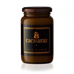 Dulce de leche "Cachafaz" x 800 grs.