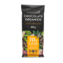 Chocolate orgánico (70 % Cacao) x 100 grs. - Colonial
