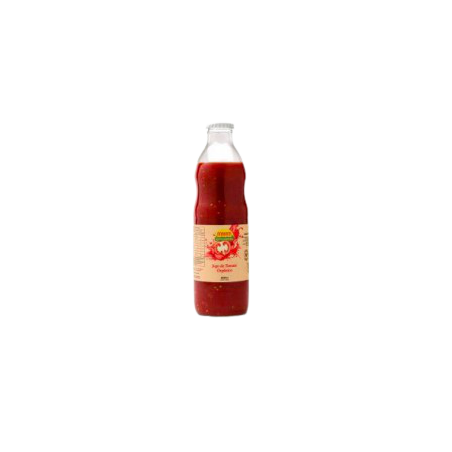 Salsa de tomate orgánica