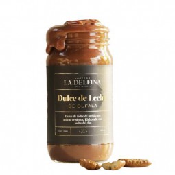 Dulce de Leche de Búfala x 380 g - La Delfina
