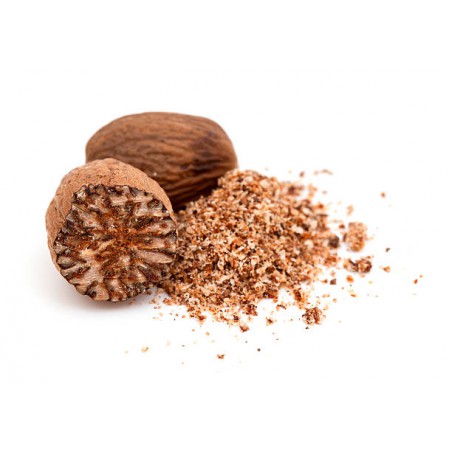 Nuez Moscada entera x 3 unidades