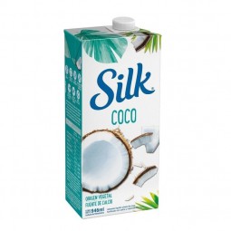 Leche de Coco sin endulzar x 946 ml - Silk