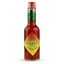 Salsa picante Habanero x 60 ml - "Tabasco"