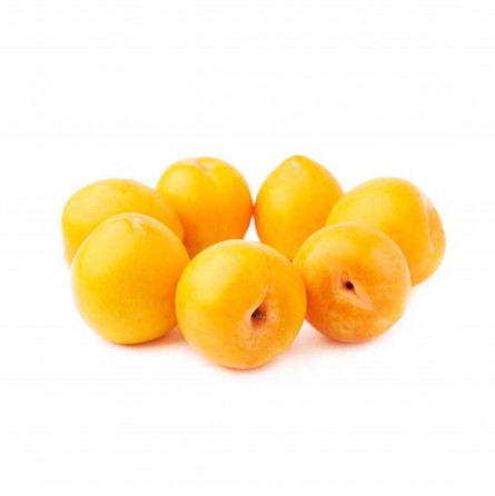Ciruela orgánica amarilla x 500gr