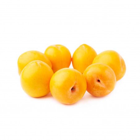 Ciruela orgánica amarilla x 500gr