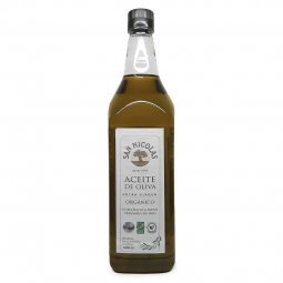 Aceite de oliva Orgánico extra virgen x 2 Lts. - San Nicolás