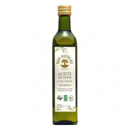 Aceite de oliva Orgánico extra virgen x 500 ml - San Nicolás