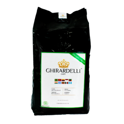 Café Brasilero con granos molidos x 500 grs. - Ghirardelli