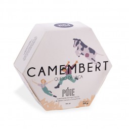 Camembert de Vaca x 200 gr.  - PUIE
