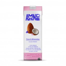 Leche de Almendras y Coco x 1 lt - Amande