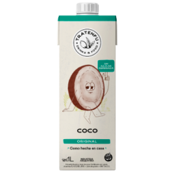 Leche de Coco x 1lt - Tratenfú